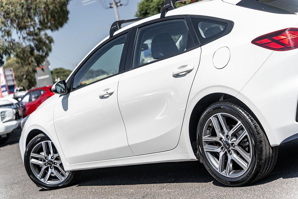 2019 Kia Cerato Sport BD