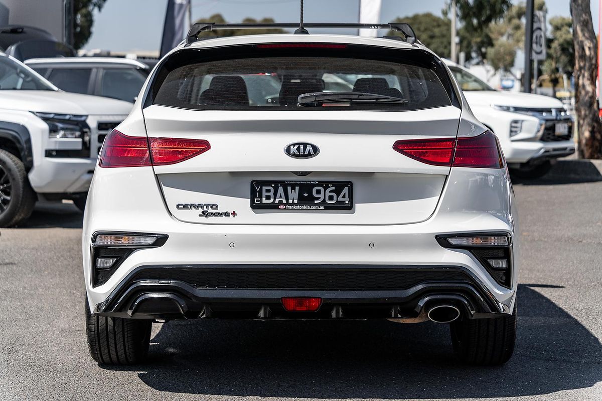 2019 Kia Cerato Sport BD