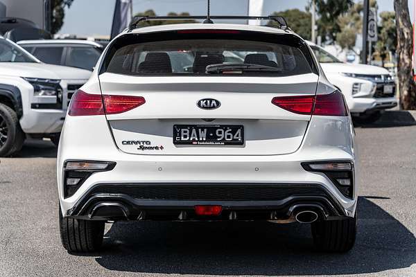 2019 Kia Cerato Sport BD