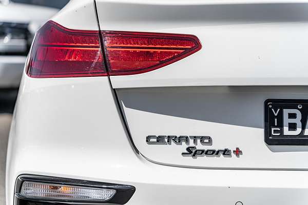 2019 Kia Cerato Sport BD