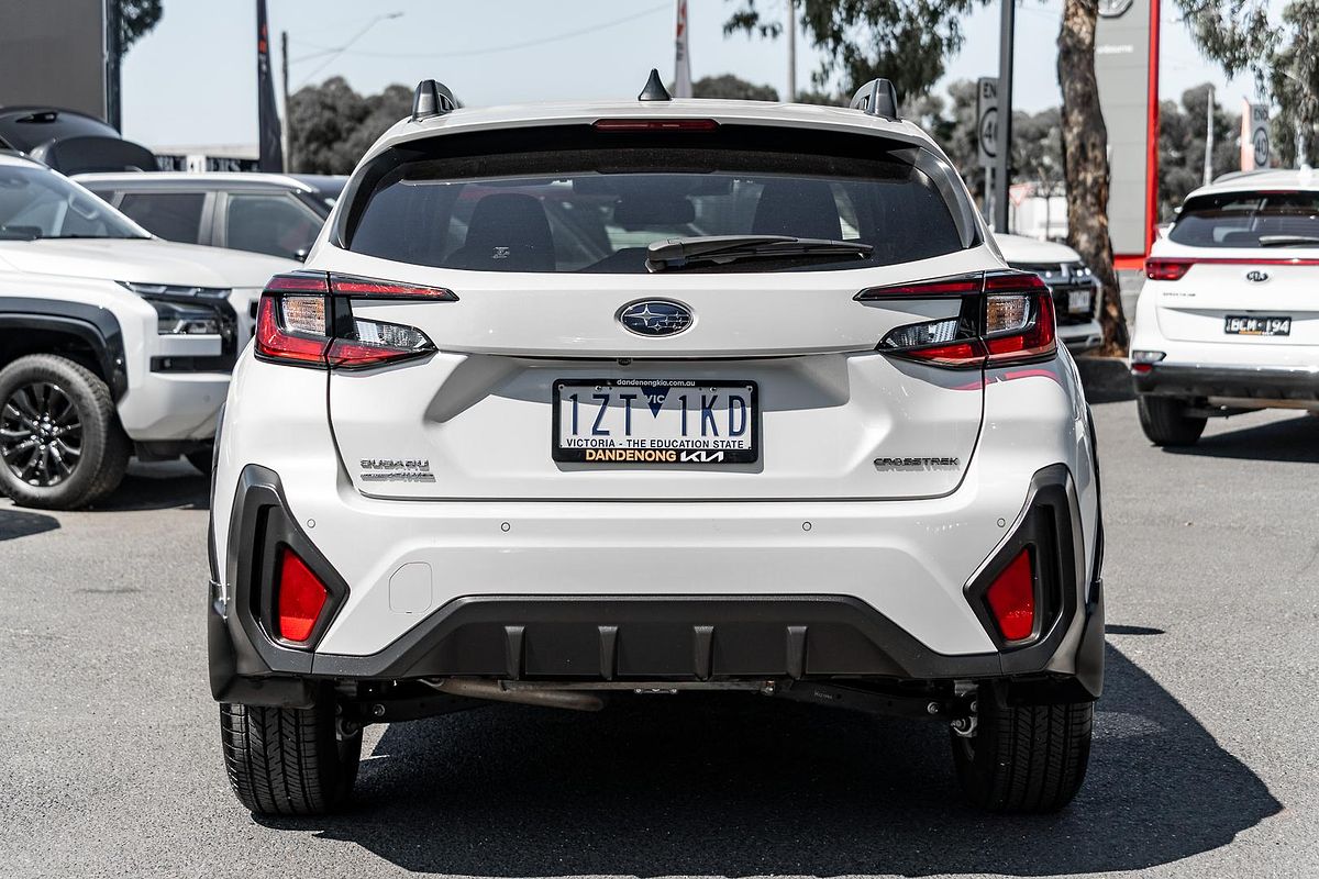 2024 Subaru Crosstrek 2.0L G6X