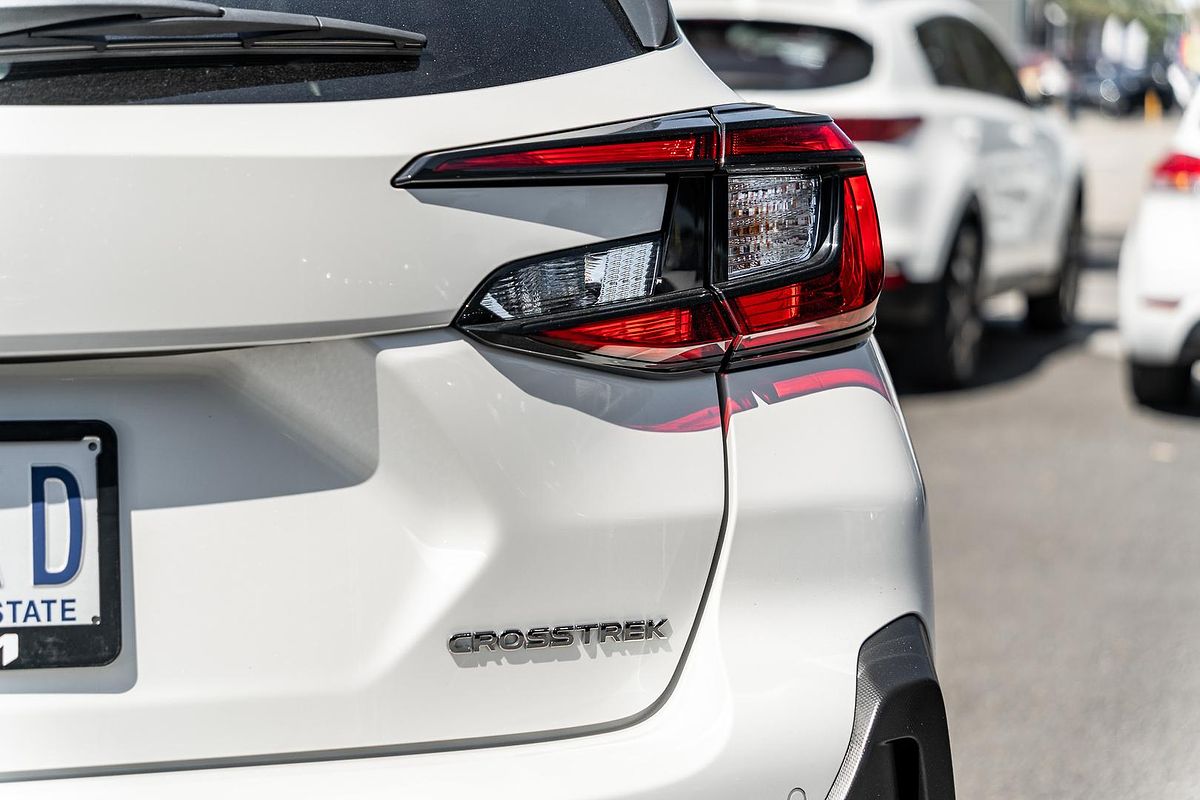 2024 Subaru Crosstrek 2.0L G6X