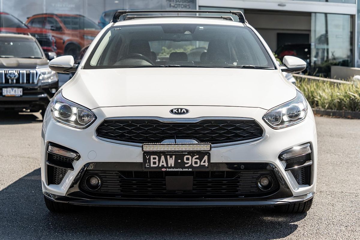 2019 Kia Cerato Sport BD