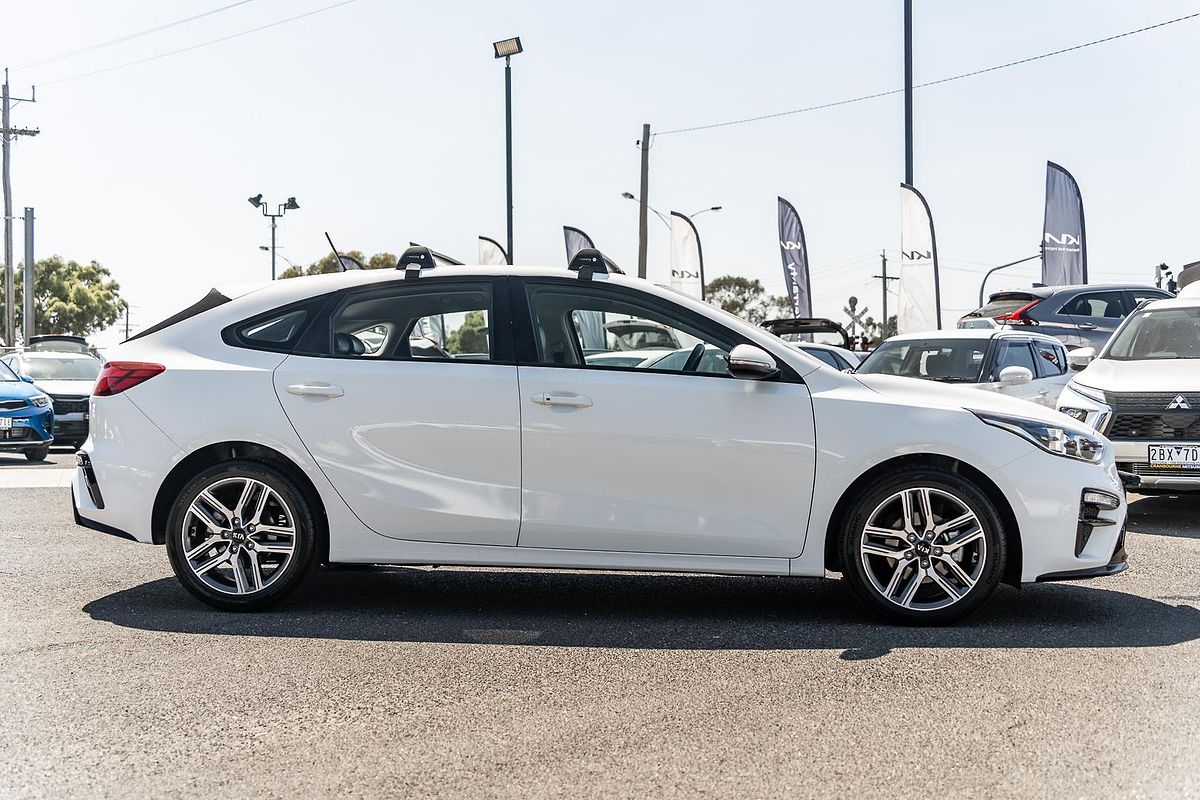 2019 Kia Cerato Sport BD