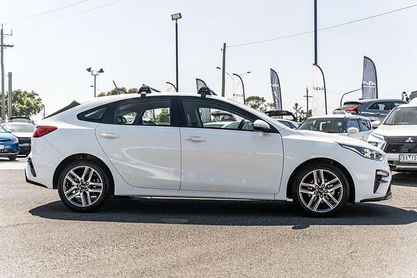 2019 Kia Cerato Sport BD