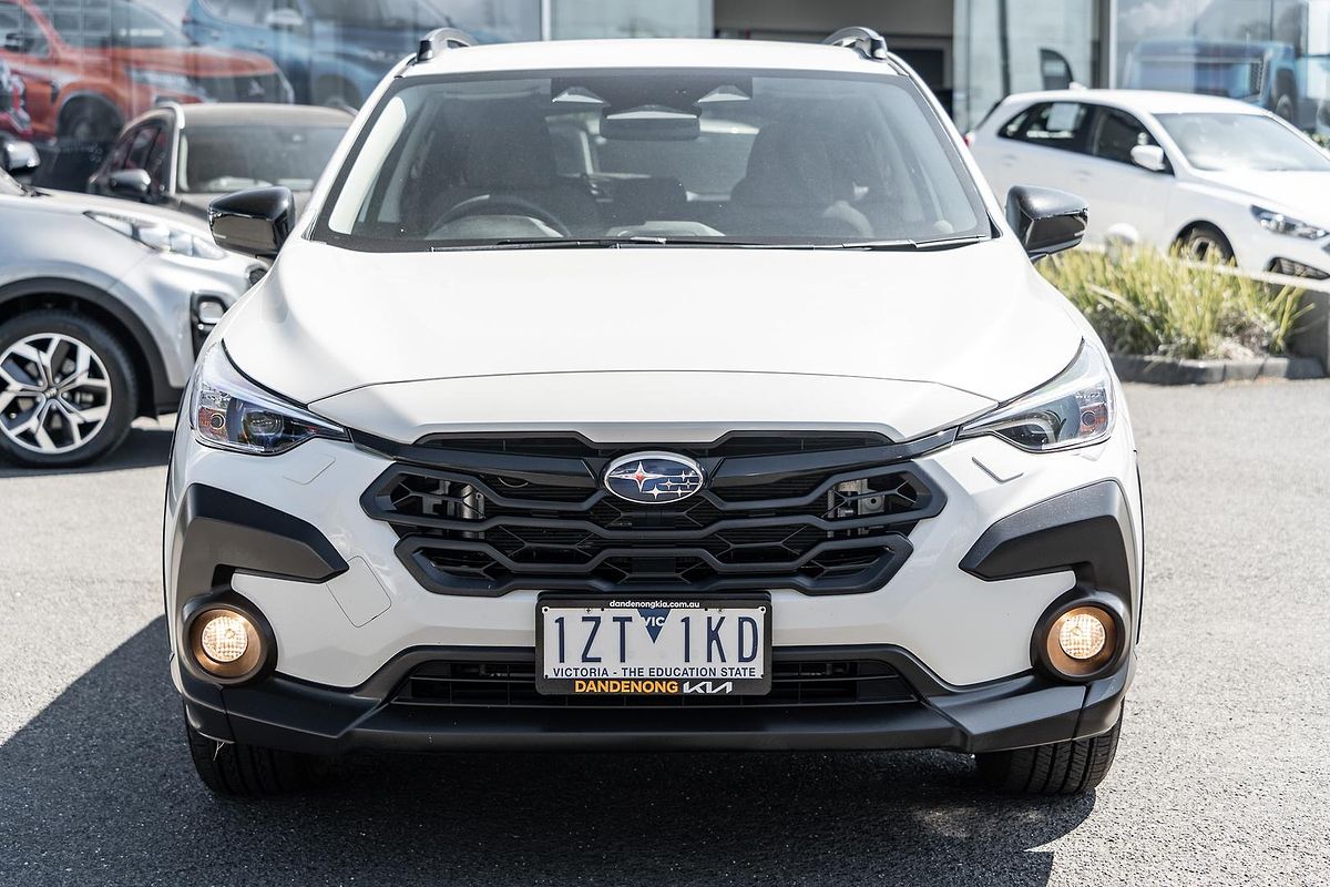 2024 Subaru Crosstrek 2.0L G6X