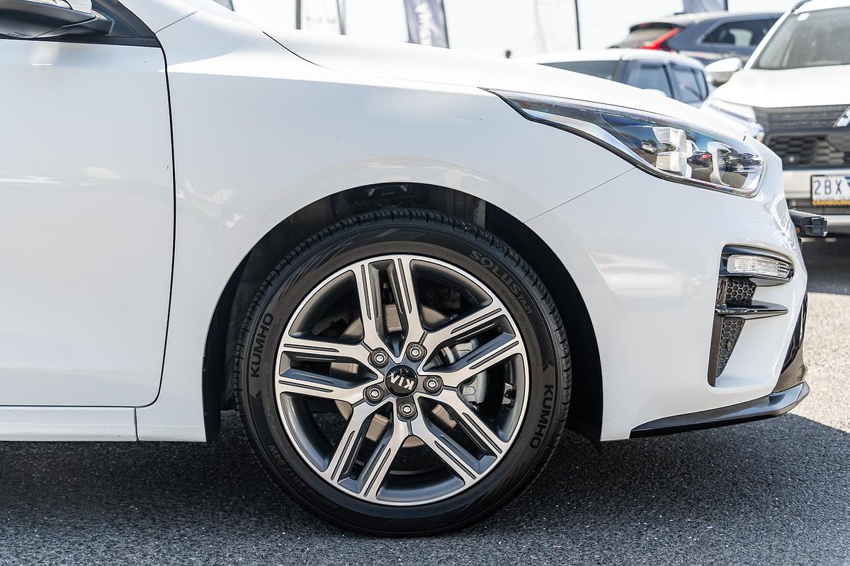 2019 Kia Cerato Sport BD