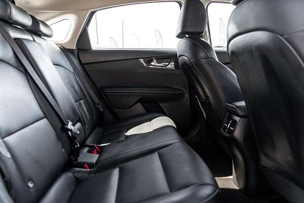 2019 Kia Cerato Sport BD