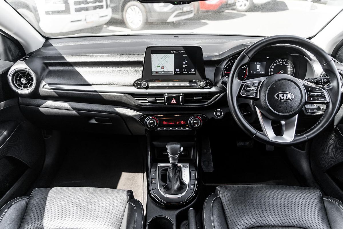 2019 Kia Cerato Sport BD