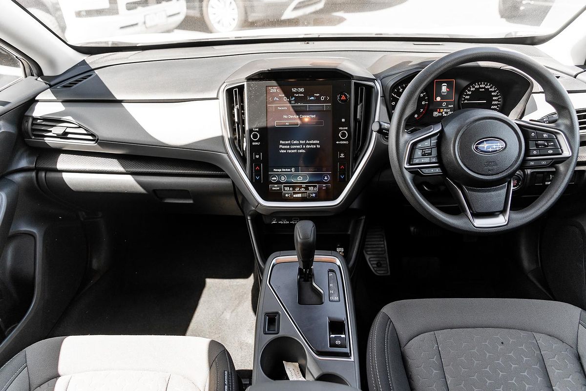 2024 Subaru Crosstrek 2.0L G6X