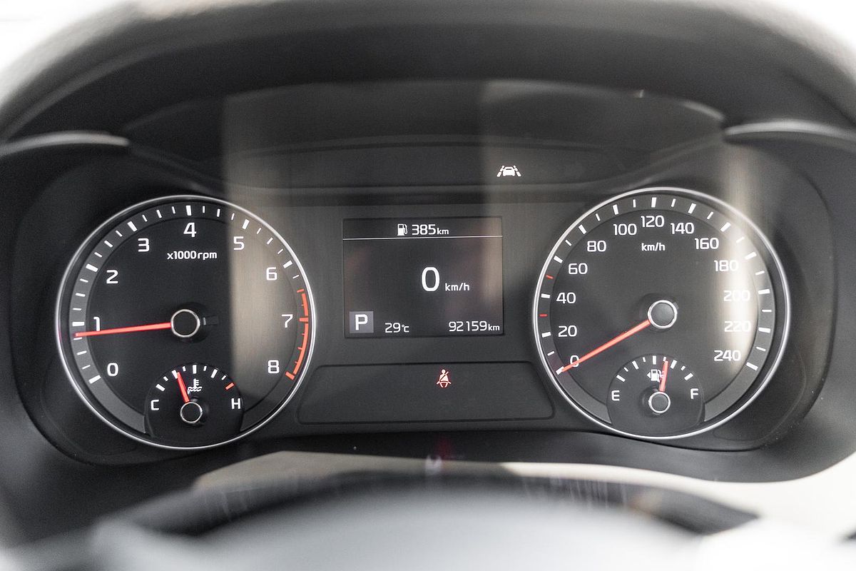 2019 Kia Cerato Sport BD