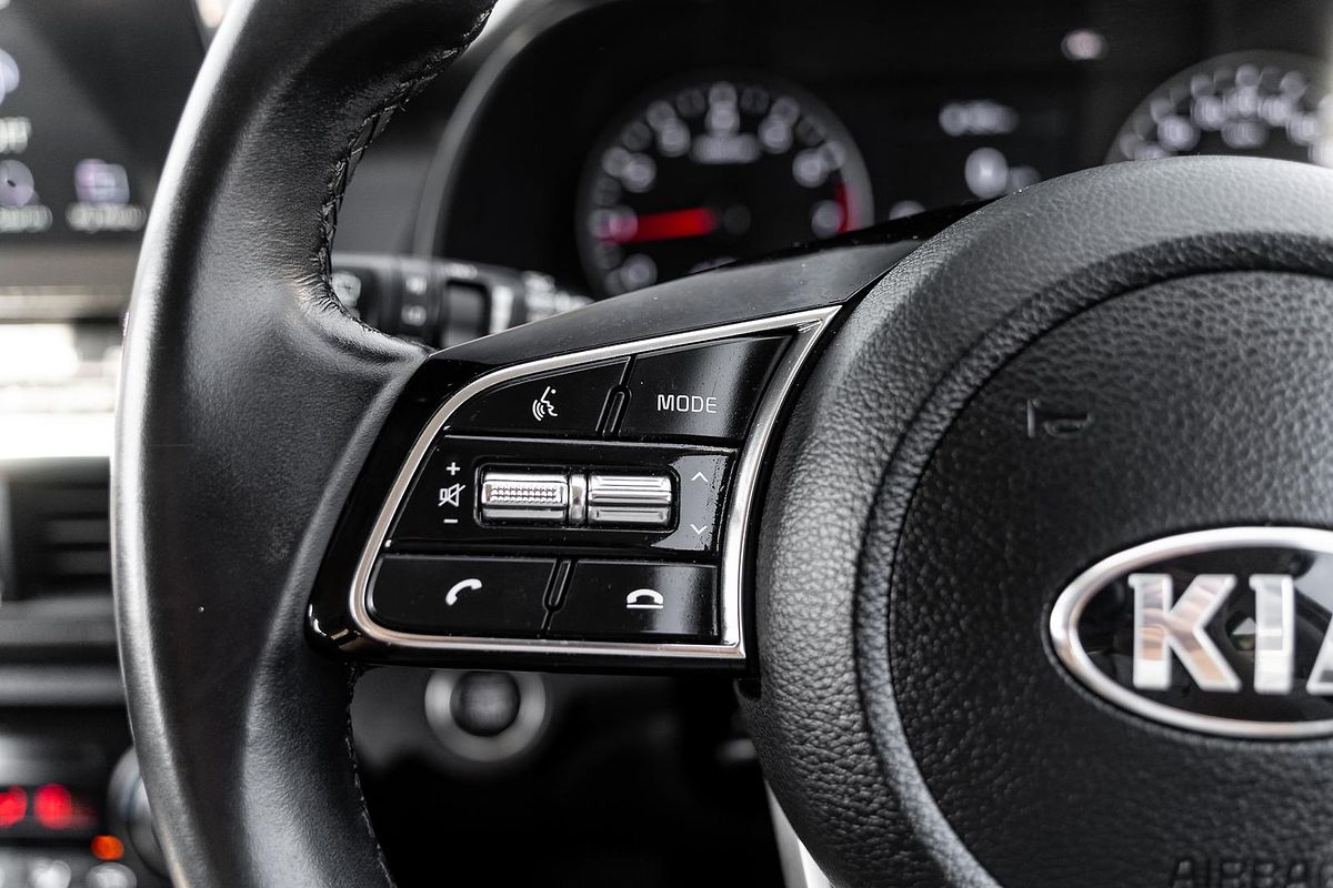 2019 Kia Cerato Sport BD
