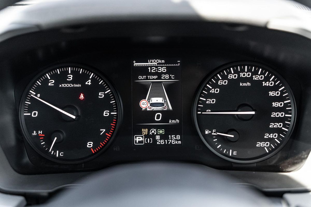 2024 Subaru Crosstrek 2.0L G6X