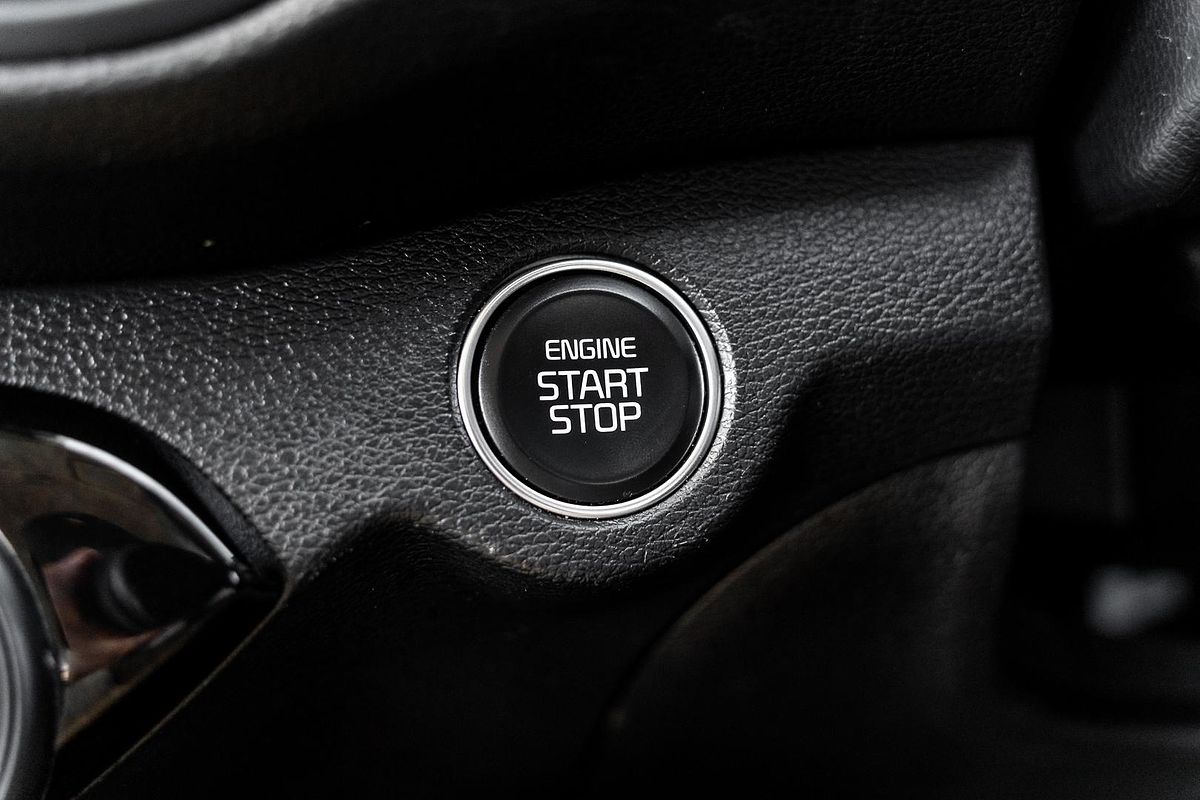 2019 Kia Cerato Sport BD