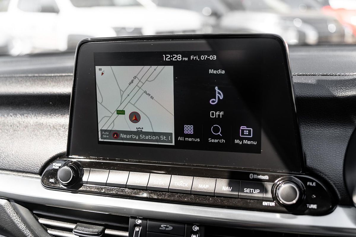 2019 Kia Cerato Sport BD