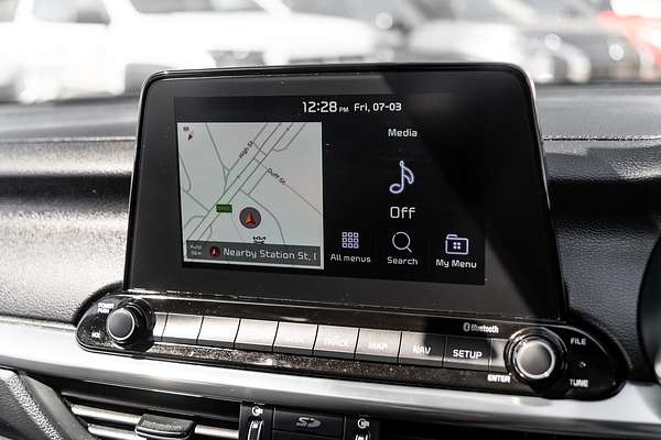 2019 Kia Cerato Sport BD