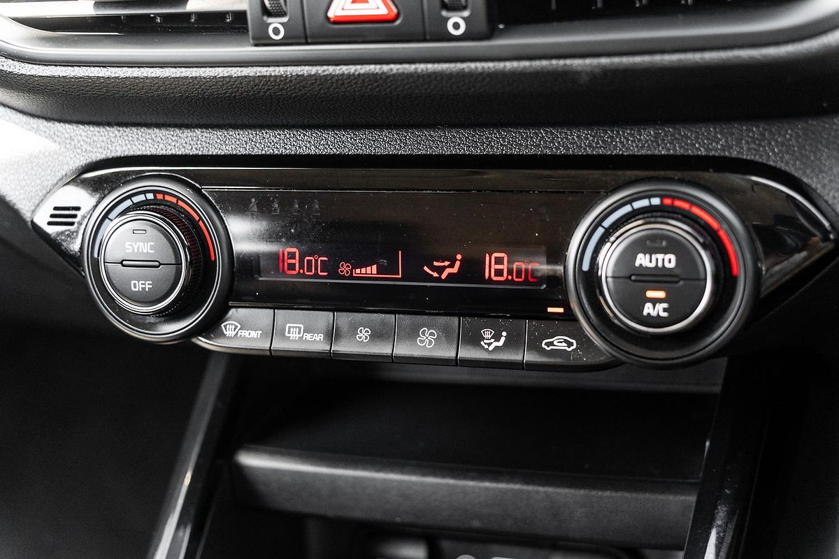 2019 Kia Cerato Sport BD