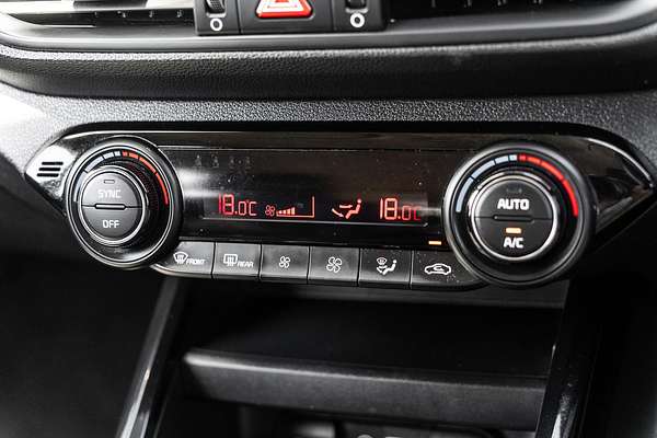 2019 Kia Cerato Sport BD