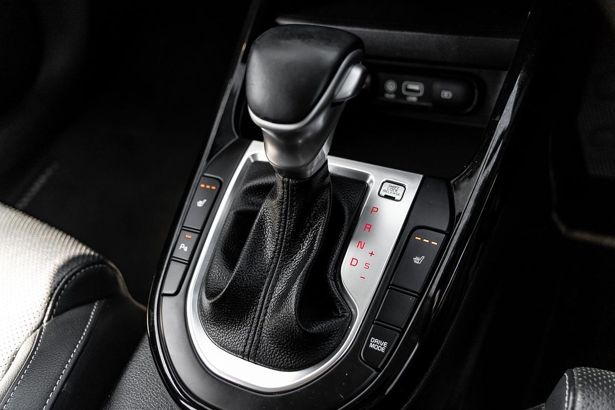 2019 Kia Cerato Sport BD