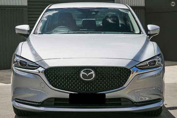 2024 Mazda 6 G25 Sport GL Series