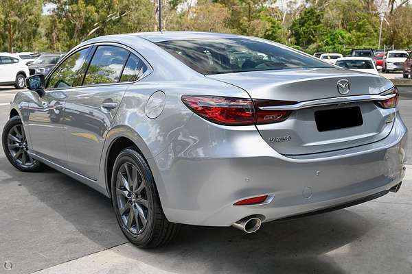 2024 Mazda 6 G25 Sport GL Series