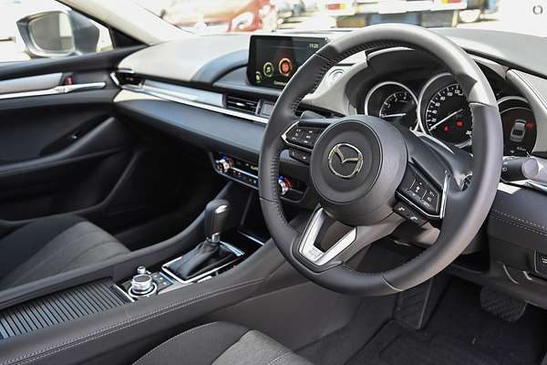 2024 Mazda 6 G25 Sport GL Series