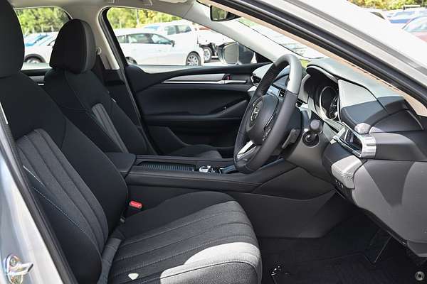2024 Mazda 6 G25 Sport GL Series