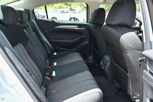 2024 Mazda 6 G25 Sport GL Series