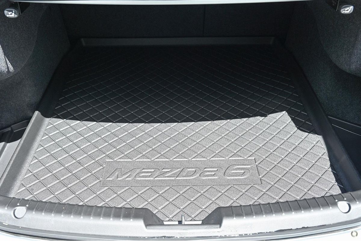 2024 Mazda 6 G25 Sport GL Series