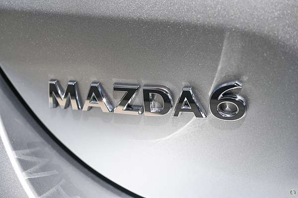 2024 Mazda 6 G25 Sport GL Series