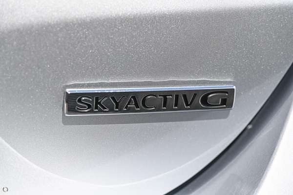 2024 Mazda 6 G25 Sport GL Series
