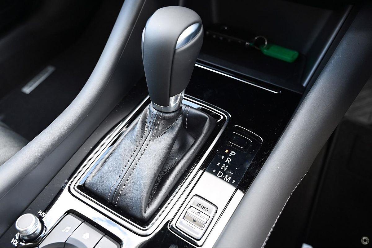 2024 Mazda 6 G25 Sport GL Series
