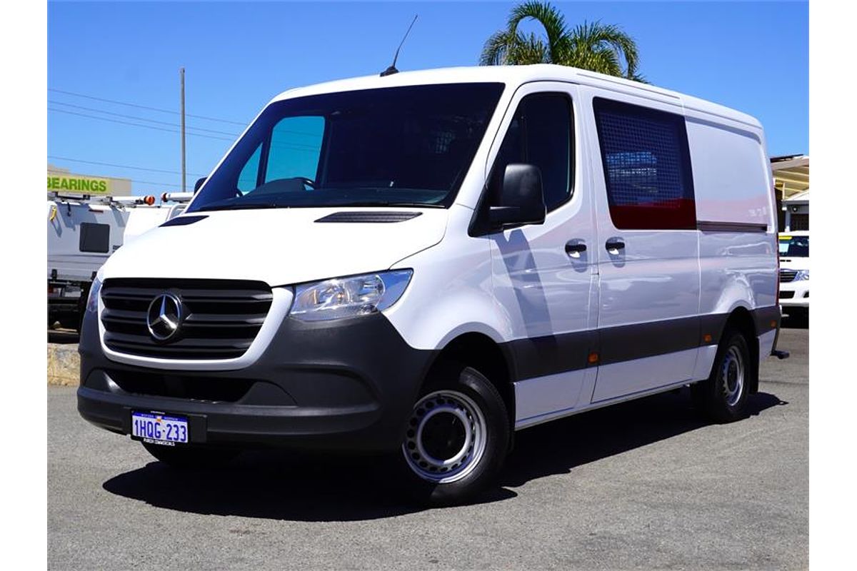 2022 Mercedes-Benz Sprinter 315CDI VS30