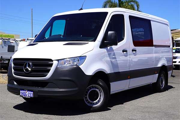 2022 Mercedes-Benz Sprinter 315CDI VS30