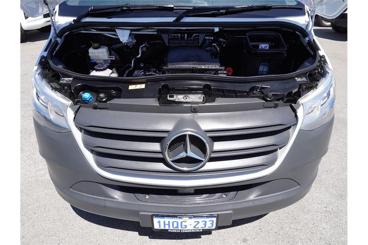 2022 Mercedes-Benz Sprinter 315CDI VS30