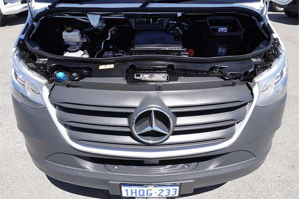 2022 Mercedes-Benz Sprinter 315CDI VS30