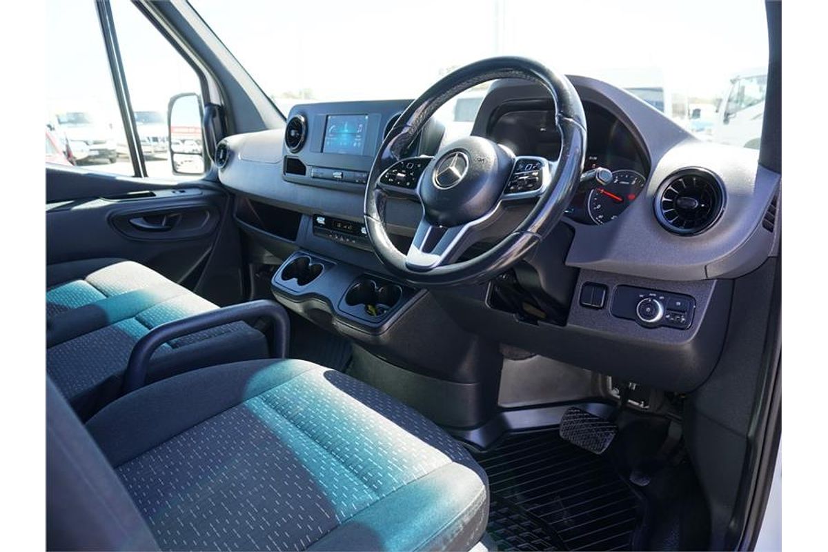 2022 Mercedes-Benz Sprinter 315CDI VS30
