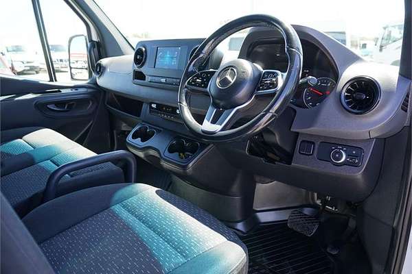 2022 Mercedes-Benz Sprinter 315CDI VS30