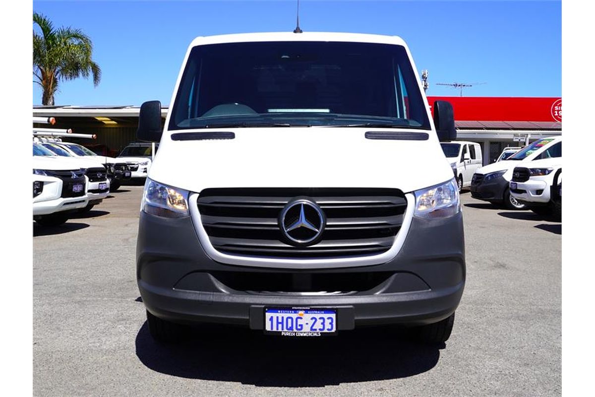 2022 Mercedes-Benz Sprinter 315CDI VS30