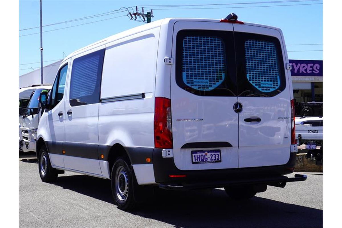 2022 Mercedes-Benz Sprinter 315CDI VS30
