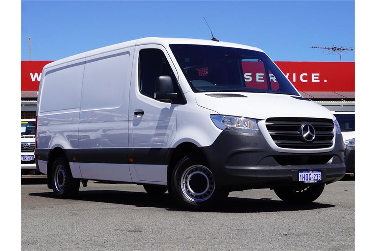 2022 Mercedes-Benz Sprinter 315CDI VS30
