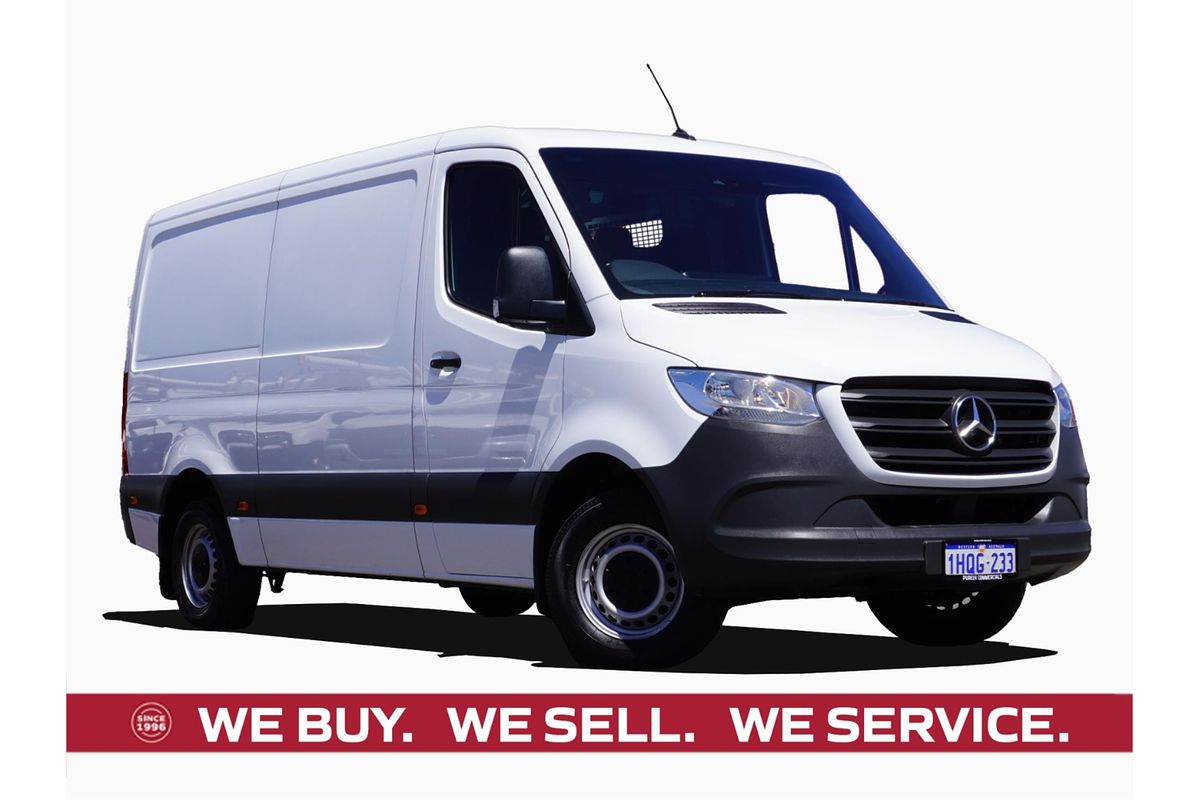 2022 Mercedes-Benz Sprinter 315CDI VS30
