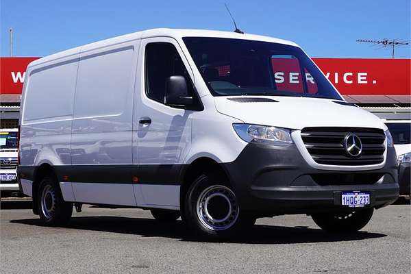 2022 Mercedes-Benz Sprinter 315CDI VS30