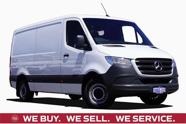2022 Mercedes-Benz Sprinter 315CDI VS30