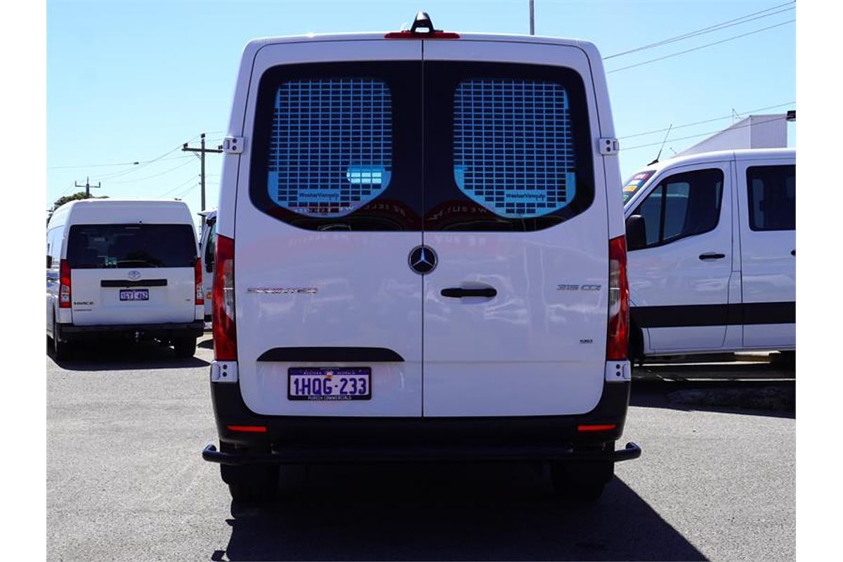 2022 Mercedes-Benz Sprinter 315CDI VS30