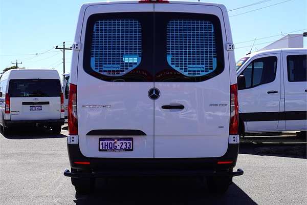 2022 Mercedes-Benz Sprinter 315CDI VS30