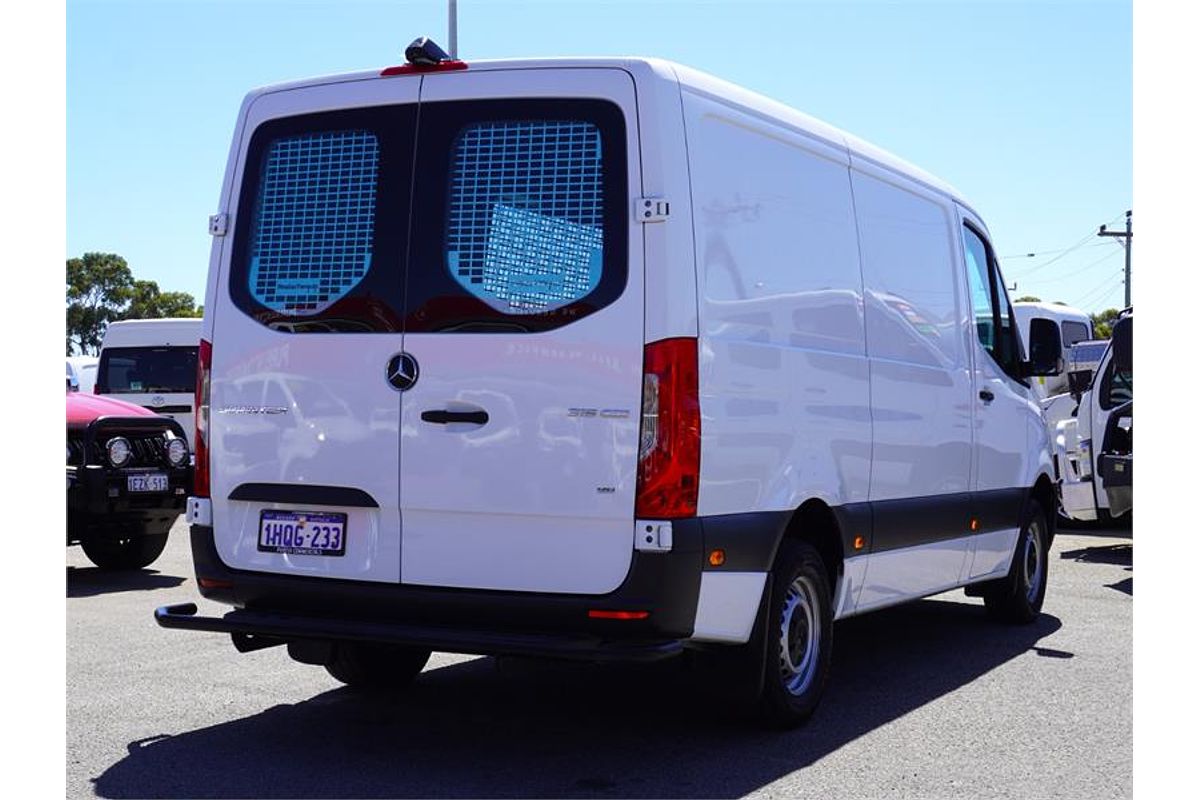 2022 Mercedes-Benz Sprinter 315CDI VS30