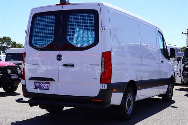 2022 Mercedes-Benz Sprinter 315CDI VS30