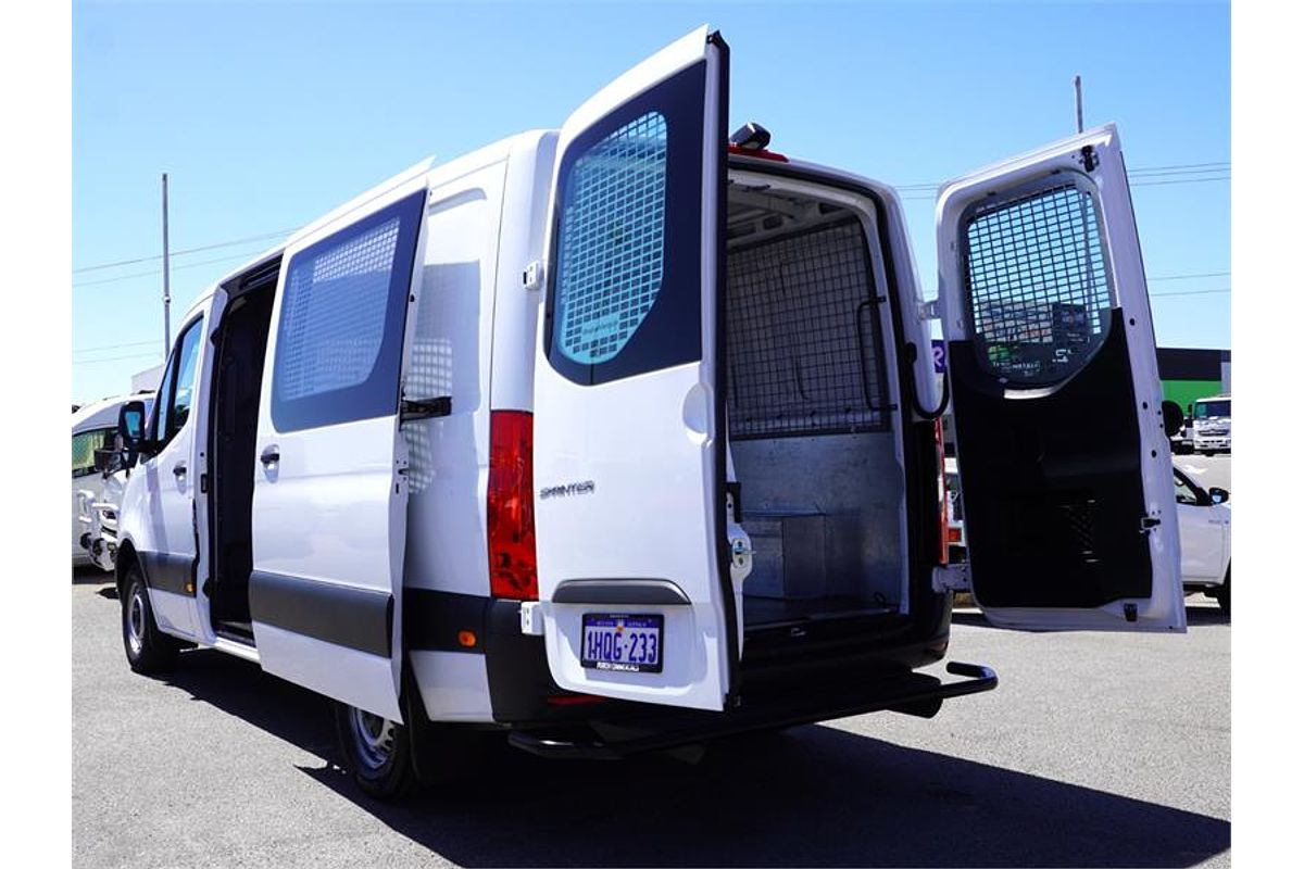 2022 Mercedes-Benz Sprinter 315CDI VS30