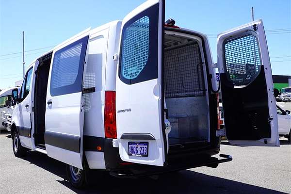 2022 Mercedes-Benz Sprinter 315CDI VS30